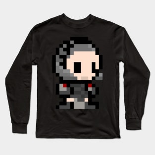 pixelated sophie Long Sleeve T-Shirt